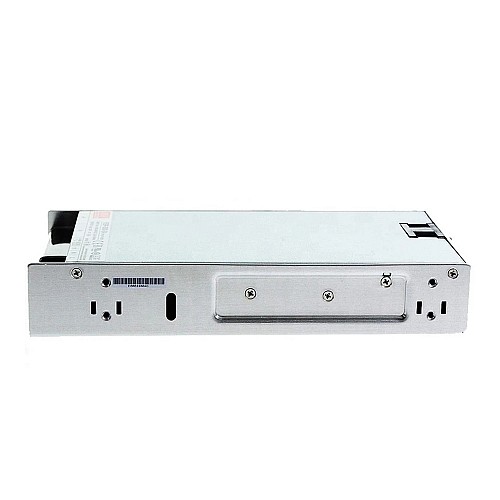 RSP-500-5 MEANWELL 450W 5VDC 90A 115/230VAC Single Output With PFC Function - RSP-500-5 | StepperOnline CA