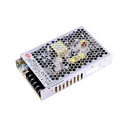 RSP-75-12 MEANWELL 75.6W 12VDC 6.3A 115/230VAC Single Output With PFC Function