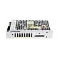 RSP-75-15 MEANWELL 75W 15VDC 5A 115/230VAC Single Output With PFC Function - RSP-75-15 | StepperOnline CA