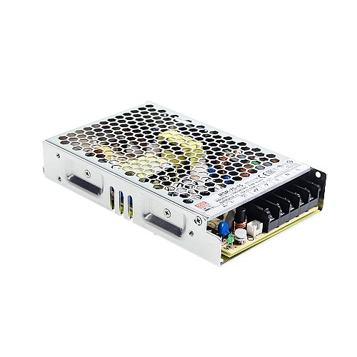 RSP-75-15 MEANWELL 75W 15VDC 5A 115/230VAC Single Output With PFC Function - RSP-75-15 | StepperOnline CA