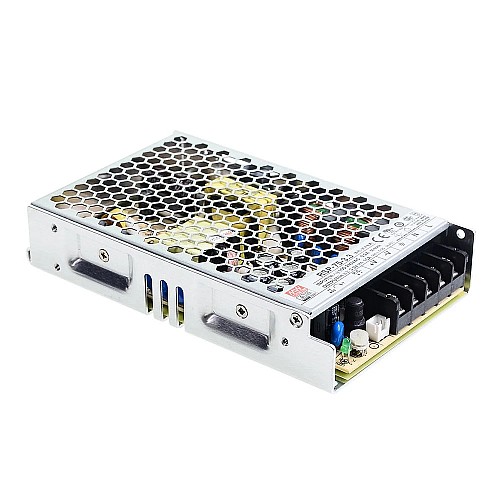 RSP-75-3.3 MEANWELL 49.5W 3.3VDC 15A 115/230VAC Single Output With PFC Function - RSP-75-3.3 | StepperOnline CA