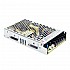 RSP-75-3.3 MEANWELL 49.5W 3.3VDC 15A 115/230VAC Single Output With PFC Function