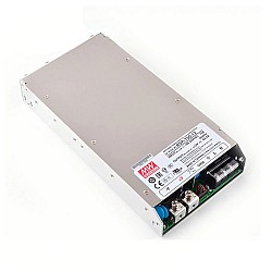 RSP-750-12 MEANWELL 750W 12VDC 62.5A 115/230VAC Power Supply With Single Output