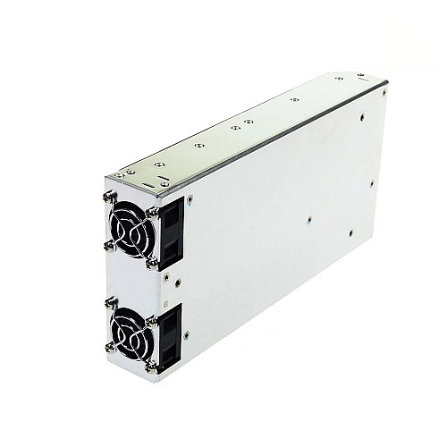 RSP-750-5 MEANWELL 500W 5VDC 100A 115/230VAC Power Supply With Single Output - RSP-750-5 | StepperOnline CA