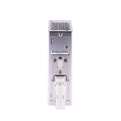 SDR-120-12 MEANWELL 120W 12VDC 10A 115/230VAC Single Output Industrial DIN RAIL With PFC Function - SDR-120-12 | StepperOnline CA