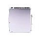SDR-120-12 MEANWELL 120W 12VDC 10A 115/230VAC Single Output Industrial DIN RAIL With PFC Function - SDR-120-12 | StepperOnline CA