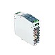 SDR-120-24 MEANWELL 120W 24VDC 5A 115/230VAC With PFC Function DIN Rail Power Supply - SDR-120-24 | StepperOnline CA