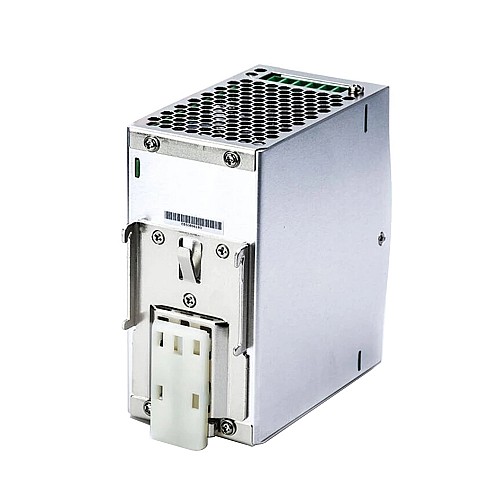 SDR-240-24 MEANWELL 240W 24VDC 10A 115/230VAC With PFC Function DIN Rail Power Supply - SDR-240-24 | StepperOnline CA SDR-240-24 MEANWELL 240W 24VDC 10A 115/230VAC With PFC Function DIN Rail Power Supply - SDR-240-24 | StepperOnline CA