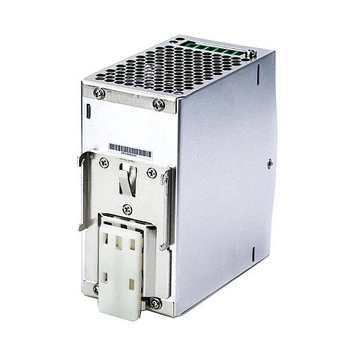SDR-240-48 MEANWELL 240W 48VDC 5A 115/230VAC Single Output Industrial DIN RAIL With PFC Function - SDR-240-48 | StepperOnline CA