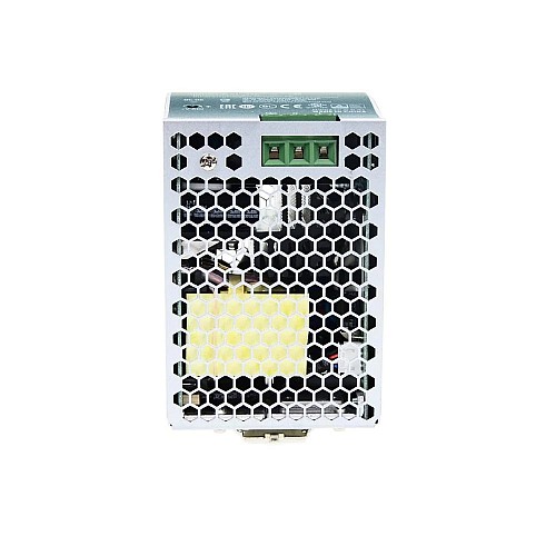 SDR-480P-24 MEANWELL 480W 24VDC 20A 115/230VAC Single Output Industrial DIN RAIL With PFC and Parallel Function - SDR-480P-24 | StepperOnline CA SDR-480P-24 MEANWELL 480W 24VDC 20A 115/230VAC Single Output Industrial DIN RAIL With PFC and Parallel Function - SDR-480P-24 | StepperOnline CA