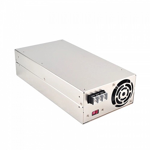 SE-600-12 MEANWELL 600W 50A 12V Single Output Power Supply - SE-600-12 | StepperOnline CA