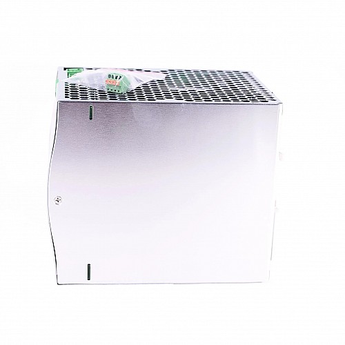 TDR-960-24 MEANWELL 960W 24VDC 40A 400/500VAC Slim Three Phase Industrial DIN Rail With PFC Function - TDR-960-24 | StepperOnline CA