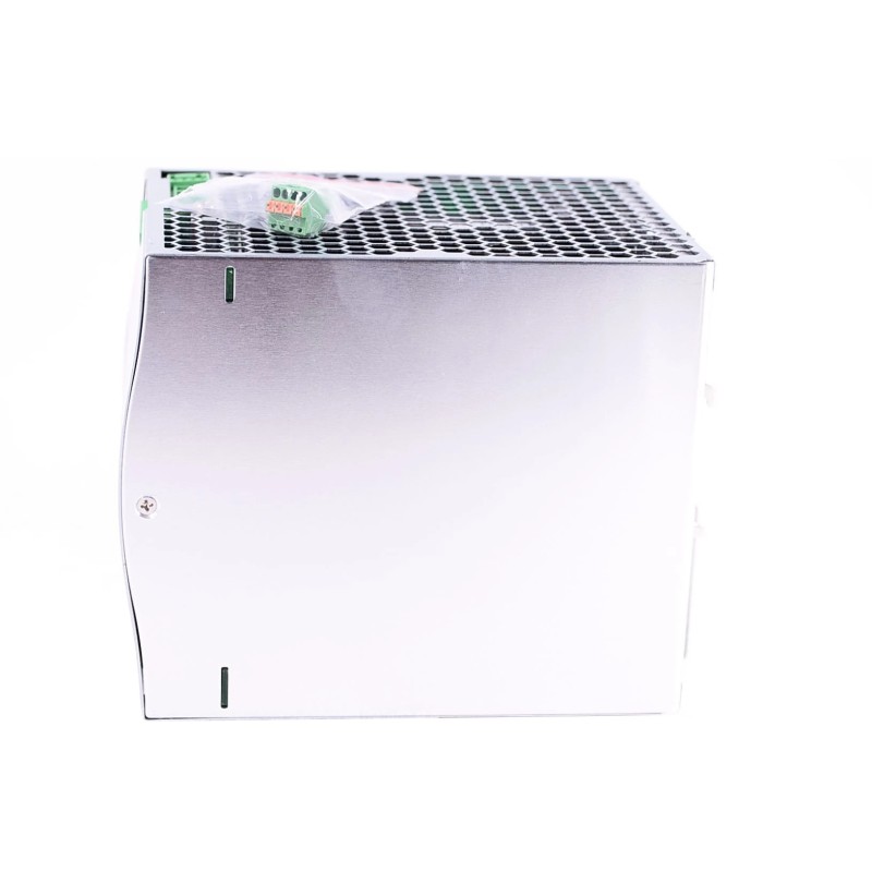 TDR-960-24 MEANWELL 960W 24VDC 40A 400/500VAC Slim Three Phase Industrial DIN Rail With PFC Function - TDR-960-24 | StepperOnline CA