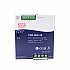 TDR-960-48 MEANWELL 960W 48VDC 20A 400/500VAC Slim Three Phase Industrial DIN Rail With PFC Function