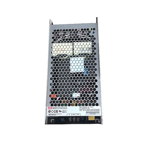 UHP-1000-24 MEANWELL 1008W 42A 115/230VAC Slim Type With PFC Switching Power Supply - UHP-1000-24 | StepperOnline CA