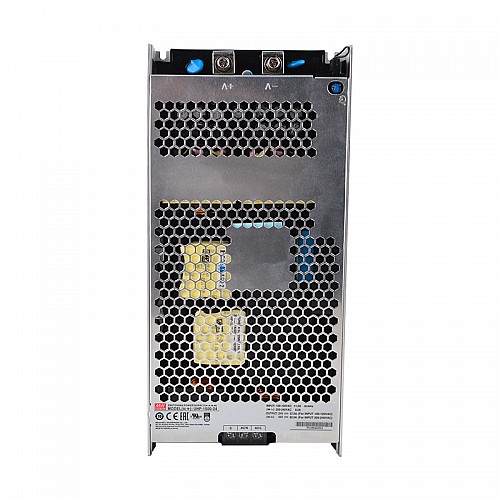 UHP-1500-24 MEANWELL 1500W 62.5A 115/230VAC Slim Type With PFC Switching Power Supply - UHP-1500-24 | StepperOnline CA