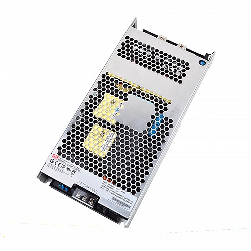 UHP-1500-24 MEANWELL 1500W 62.5A 115/230VAC Slim Type With PFC Switching Power Supply - UHP-1500-24 | StepperOnline CA