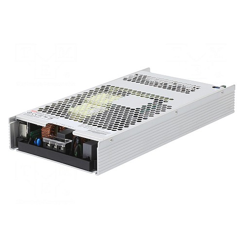 UHP-1500-48 MEANWELL 1512W 31.5A 115/230VAC Slim Type With PFC Switching Power Supply - UHP-1500-48 | StepperOnline CA
