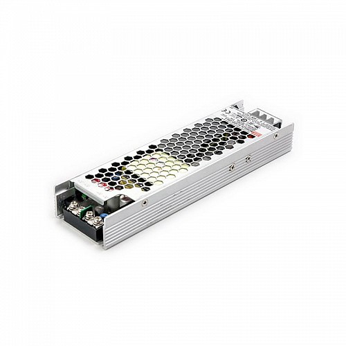 UHP-200-5 MEANWELL 200W 5VDC 40A 115/230VAC Slim Type With PFC Switching Power Supply - UHP-200-5 | StepperOnline CA