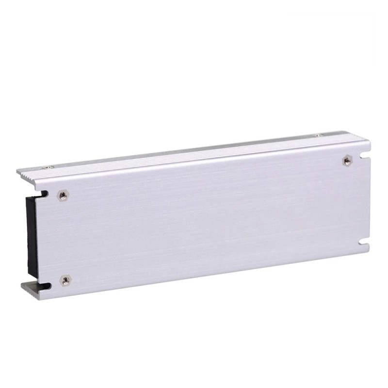 UHP-200A-5 MEANWELL 200W 5VDC 40A 115/230VAC Slim Type With PFC Switching Power Supply - UHP-200A-5 | StepperOnline CA