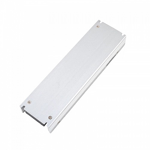UHP-200R-24 MEANWELL 201.6W 24VDC 8.4A 115/230VAC Slim Type With PFC Switching Power Supply - UHP-200R-24 | StepperOnline CA