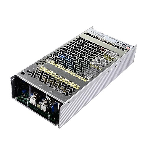 UHP-2500-24 MEANWELL 2500.8W 104.2A 115/230VAC Slim Type With PFC Switching Power Supply - UHP-2500-24 | StepperOnline CA