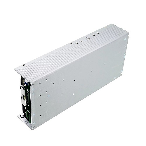 UHP-2500-24 MEANWELL 2500.8W 104.2A 115/230VAC Slim Type With PFC Switching Power Supply - UHP-2500-24 | StepperOnline CA