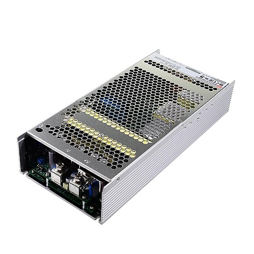 UHP-2500-48 MEANWELL 2500.8W 52.1A 115/230VAC Slim Type With PFC Switching Power Supply - UHP-2500-48 | StepperOnline CA