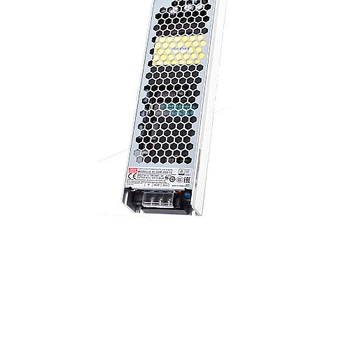 UHP-350-12 MEANWELL 350.4W 12VDC 29.2A 115/230VAC Slim Type With PFC Switching Power Supply - UHP-350-12 | StepperOnline CA