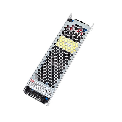 UHP-350-5 MEANWELL 300W 5VDC 60A 115/230VAC Slim Type With PFC Switching Power Supply - UHP-350-5 | StepperOnline CA