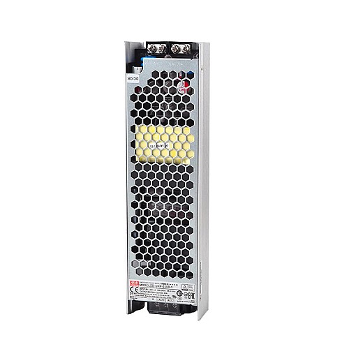 UHP-350R-5 MEANWELL 300W 5VDC 60A 115/230VAC Slim Type With PFC Switching Power Supply - UHP-350R-5 | StepperOnline CA