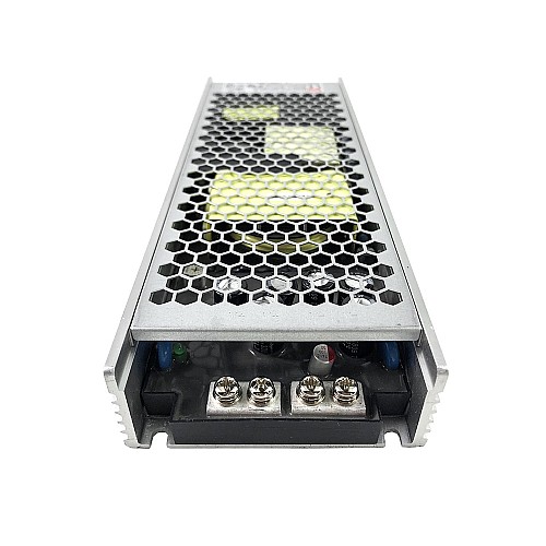 UHP-500-24 MEANWELL 501.6W 24VDC 20.9A 115/230VAC Slim Type With PFC Switching Power Supply - UHP-500-24 | StepperOnline CA