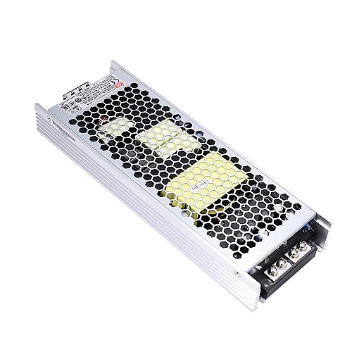 UHP-500-48 MEANWELL 501.6W 48VDC 10.45A 115/230VAC Slim Type With PFC Switching Power Supply - UHP-500-48 | StepperOnline CA