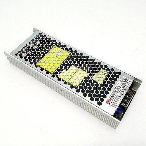 UHP-500-55 MEANWELL 500W 55VDC 8.9A 115/230VAC Slim Type With PFC Switching Power Supply - UHP-500-55 | StepperOnline CA