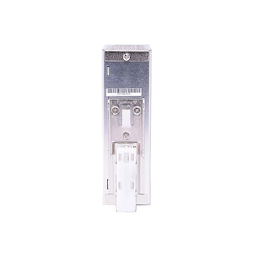 WDR-120-24 MEANWELL 120W 24VDC 5A 180~550VAC DIN Rail Power Supply - WDR-120-24 | StepperOnline CA