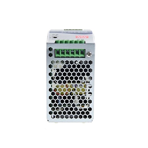 WDR-240-48 MEANWELL 240W 48VDC 5A 230/400VAC UltraWide Input Industrial DIN Rail Power Supply - WDR-240-48 | StepperOnline CA