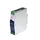 WDR-60-5 MEANWELL 50W 5VDC 10A 230/400VAC UltraWide Input Industrial DIN Rail Power Supply - WDR-60-5 | StepperOnline CA
