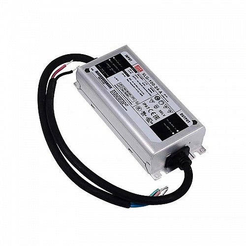 XLG-100-24-A MEANWELL 96W 24VDC 4A 115/230VAC Constant Power Mode LED Driver - XLG-100-24-A | StepperOnline CA XLG-100-24-A MEANWELL 96W 24VDC 4A 115/230VAC Constant Power Mode LED Driver - XLG-100-24-A | StepperOnline CA