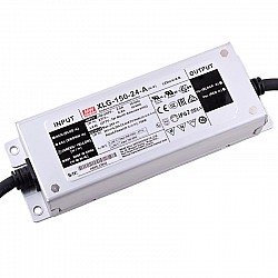 XLG-150-24-A MEANWELL 150W 24VDC 6.25A 115/230VAC Constant Power Mode LED Driver