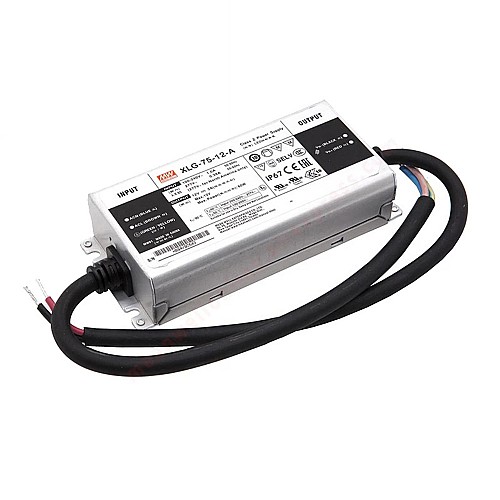 XLG-75-12-A MEANWELL 60W 12VDC 5A 115/230VAC Constant Power Mode LED Driver - XLG-75-12-A | StepperOnline CA XLG-75-12-A MEANWELL 60W 12VDC 5A 115/230VAC Constant Power Mode LED Driver - XLG-75-12-A | StepperOnline CA