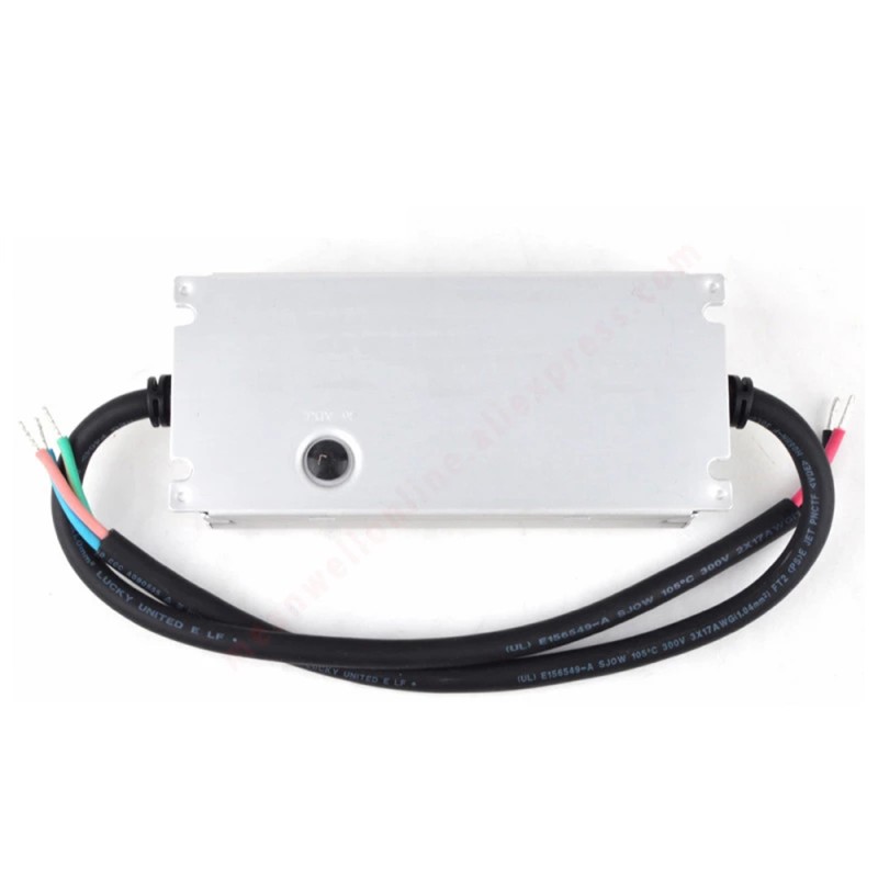 XLG-75-24-A MEANWELL 74.4W 24VDC 3.1A 115/230VAC Constant Power Mode LED Driver - XLG-75-24-A | StepperOnline CA