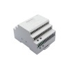 100W 15V 6.5A 85-264VAC/120-370VDC DIN Rail Switching Power Supply - LI100-20B15PR3 | StepperOnline CA