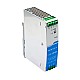 120W 24V 5.0A 85-305VAC/120-430VDC DIN Rail Switching Power Supply - LI120-23B24R3 | StepperOnline CA