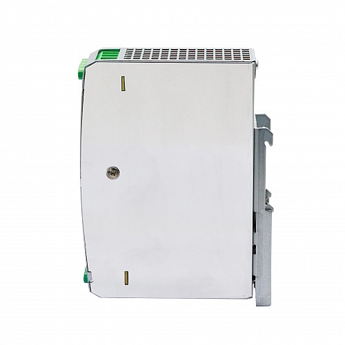 120W 24V 5.0A 85-305VAC/120-430VDC DIN Rail Switching Power Supply - LI120-23B24R3 | StepperOnline CA