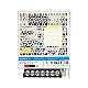 100W 24V 4.5A 85-264VAC/120-370VDC Switching Power Supply - LM100-20B24 | StepperOnline CA