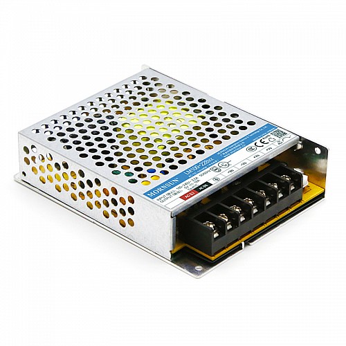 100W 24V 4.5A 165-264VAC/200-370VDC Switching Power Supply - LM100-22B24 | StepperOnline CA