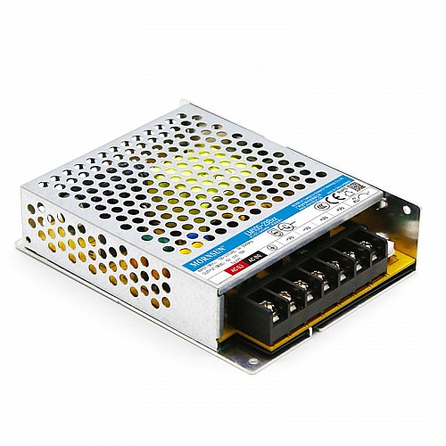 100W 24V 4.5A 85-305VAC/120-430VDC Switching Power Supply - LM100-23B24 | StepperOnline CA