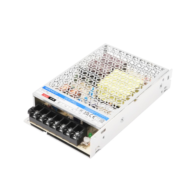 150W 15V 10.0A 85-264VAC/120-370VDC Switching Power Supply - LM150-20B15 | StepperOnline CA