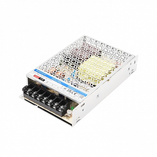 150W 48V 3.3A 85-264VAC/120-370VDC Switching Power Supply - LM150-20B48 | StepperOnline CA