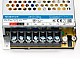 150W 24V 6.5A 165-264VAC/180-370VDC Switching Power Supply - LM150-22B24 | StepperOnline CA